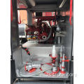 Howo Fire Motor 266HP 8000L Carga